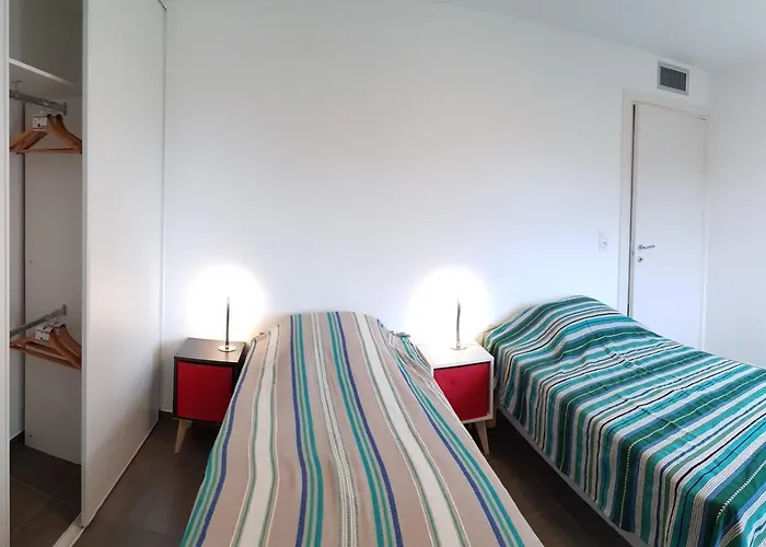 Apartment 6pers Climatise Proche *