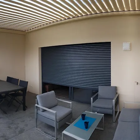 6pers Climatise Proche Lägenhet *