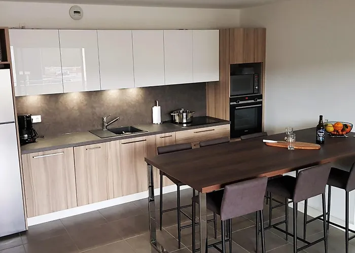 Apartmán 6pers Climatise Proche